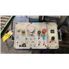 Image 4 : INDUSTRIAL HORIZONTAL SEMI-AUTOMATIC METAL CUTTING BAND SAW