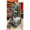 Image 1 : UNI-HYDRO IRONWORKER 3 INDUSTRIAL 3-STATION 5HP IRONWORKER WITH 55 TON PUNCH CAPACITY