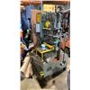 Image 2 : UNI-HYDRO IRONWORKER 3 INDUSTRIAL 3-STATION 5HP IRONWORKER WITH 55 TON PUNCH CAPACITY
