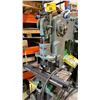 Image 3 : UNI-HYDRO IRONWORKER 3 INDUSTRIAL 3-STATION 5HP IRONWORKER WITH 55 TON PUNCH CAPACITY
