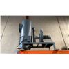 Image 1 : HIGH PRESSURE INDUSTRIAL FUME EXTRACTOR/VACUUM SYSTEM
