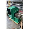 Image 2 : INDUSTRIAL 10HP BLOWER WITH 2 SPARE WHEELS
