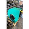 Image 3 : INDUSTRIAL 10HP BLOWER WITH 2 SPARE WHEELS