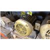 Image 2 : BALDOR RELIANCE 15HP INDUSTRIAL ELECTRIC MOTOR