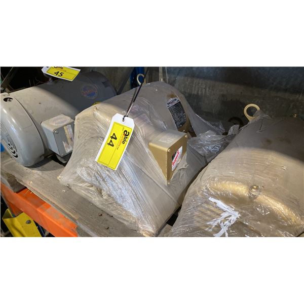 BALDOR RELIANCE 7.5HP INDUSTRIAL ELECTRIC MOTOR