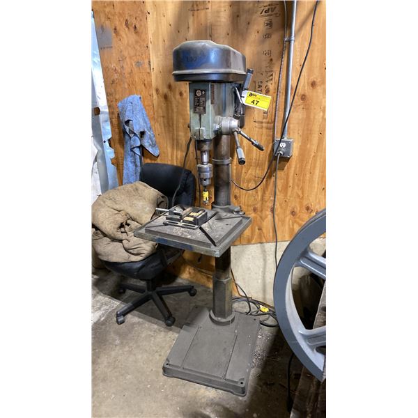 KING CANADA KC-30FC HEAVY DUTY DRILL PRESS