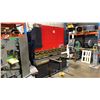 Image 1 : BERNARDO MACHINA 100 TON INDUSTRIAL HYDRAULIC PRESS BRAKE MACHINE