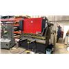 Image 2 : BERNARDO MACHINA 100 TON INDUSTRIAL HYDRAULIC PRESS BRAKE MACHINE