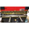 Image 3 : BERNARDO MACHINA 100 TON INDUSTRIAL HYDRAULIC PRESS BRAKE MACHINE