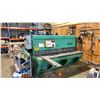 Image 1 : ACCURSHEAR 82506 HEAVY DUTY INDUSTRIAL HYDRAULIC POWER SHEAR