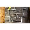 Image 2 : 6 BESSEY, 4 STRONGHAND & 1 JET WELDERS CLAMPS