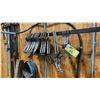Image 1 : GROUP OF APPROX 23 VICE-GRIP, JET & MILWAUKEE WELDERS CLAMPS