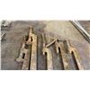 Image 2 : GROUP OF APPROX 5 ASSORTED SIZE BAR CLAMPS