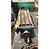 Image 2 : MILLING WORKING ROTARY TABLE APPROX 18" X 7"