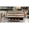 Image 3 : MILLING WORKING ROTARY TABLE APPROX 18" X 7"