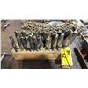 Image 1 : ASSORTED HEAVY DUTY DRILL BITS
