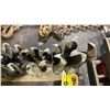 Image 3 : ASSORTED HEAVY DUTY DRILL BITS