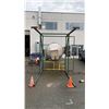 Image 3 : LARGE INDUSTRIAL 15HP, 3 PHASE DUST EXTRACTOR UNIT WITH STAND