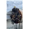 Image 4 : LARGE INDUSTRIAL 15HP, 3 PHASE DUST EXTRACTOR UNIT WITH STAND