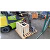 Image 1 : STRYCO B16-10 INDUSTRIAL SPOT WELDER MACHINE