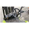 Image 6 : CLARK CGP25 FORKLIFT (PROPANE) - 3 STAGE MAST, STANDARD FORKS, SIDE SHIFT, PNEUMATIC TIRES,