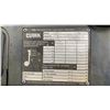 Image 7 : CLARK CGP25 FORKLIFT (PROPANE) - 3 STAGE MAST, STANDARD FORKS, SIDE SHIFT, PNEUMATIC TIRES,
