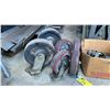 Image 3 : GROUP OF ASSORTED SIZE CASTERS