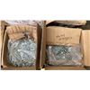 Image 2 : PALLET OF ASSORTED SCREWS & U-NUTS