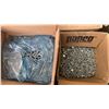 Image 3 : PALLET OF ASSORTED SCREWS & U-NUTS