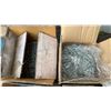 Image 4 : PALLET OF ASSORTED SCREWS & U-NUTS
