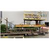 Image 1 : CANTILEVER HEAVY DUTY MATERIAL STORAGE RACK APPROX 18'L X 5.5'D X 8'H *CONTENTS NOT INCLUDED*