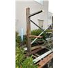 Image 2 : CANTILEVER HEAVY DUTY MATERIAL STORAGE RACK APPROX 18'L X 5.5'D X 8'H *CONTENTS NOT INCLUDED*