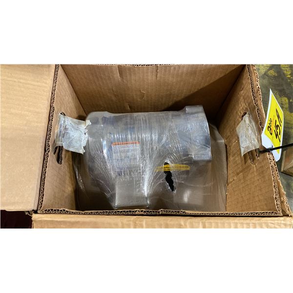 BALDOR RELIANCE .33HP ELECTRIC MOTOR