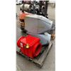 Image 1 : 3 PC SET OF FIRE & EXPLOSION ISOLATION PROTECTION UNITS