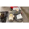 Image 1 : 3 PHASE CONVERTER KIT- PHOENIX PHASE CONVERTER, BEAVER TRANSFORMER & 10HP ELECTRIC MOTOR