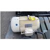 Image 2 : 3 PHASE CONVERTER KIT- PHOENIX PHASE CONVERTER, BEAVER TRANSFORMER & 10HP ELECTRIC MOTOR