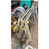 Image 2 : PAIR OF APPROX 3.5'L METAL SAWHORSES