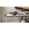 Image 3 : LARGE QUANTITY OF ASSORTED STEEL STOCK MATERIAL- I BEAM, ANGLE IRON, FLAT BAR, HOLLOW ROUND, MOSTLY