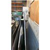 Image 5 : LARGE GROUP OF ASSORTED METAL PLATE SHEET STOCK WITH A-FRAME RACK INCLUDED