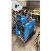 Image 1 : MILLER CP-200 CONSTANT VOLTAGE DC ARC WELDING POWER SOURCE WITH MILLER 75 SERIES MIG WELDER