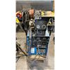 Image 2 : MILLER CP-200 CONSTANT VOLTAGE DC ARC WELDING POWER SOURCE WITH MILLER 75 SERIES MIG WELDER