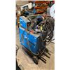 Image 3 : MILLER CP-200 CONSTANT VOLTAGE DC ARC WELDING POWER SOURCE WITH MILLER 75 SERIES MIG WELDER