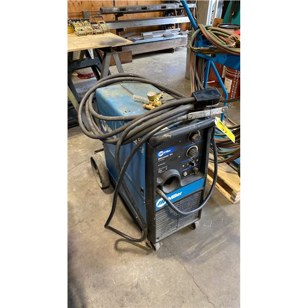 MILLER MILLERMATIC 251 MIG WELDER
