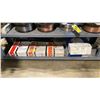 Image 1 : 5 SPOOLS OF WELDING WIRE - BARRY HAMEL SUPER MIG WIRE & BLUESHIELD WELDING WIRE