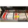 Image 2 : 5 SPOOLS OF WELDING WIRE - BARRY HAMEL SUPER MIG WIRE & BLUESHIELD WELDING WIRE