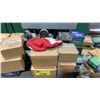 Image 3 : SHELF OF ASSORTED HUB BUSHINGS ASSORTED SIZES