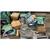 Image 4 : SHELF OF ASSORTED HUB BUSHINGS ASSORTED SIZES
