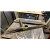 Image 1 : CIRCA.1942, 2 PC SOLID STEEL MANDREL FORMING STAKE