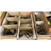Image 3 : LARGE ASSORTMENT OF DIES FOR INDUSTRIAL PUNCH MACHINES
