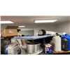 Image 12 : CONTENTS OF 4 SHELVES INCLUDING BOTTOM- SHOP HARDWARE, FASTENERS & ASSORTED SHOP SUPPLIES